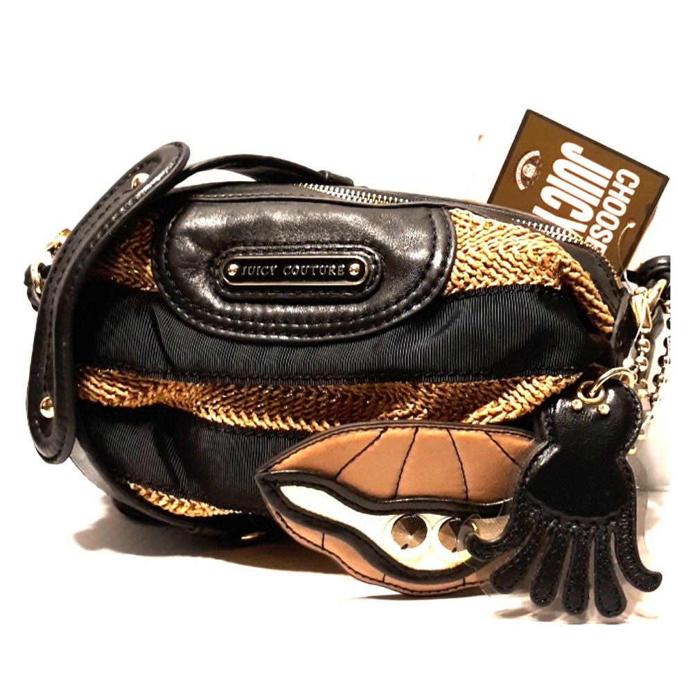 NWT Juicy Couture Ocean  limited Shoulder bag